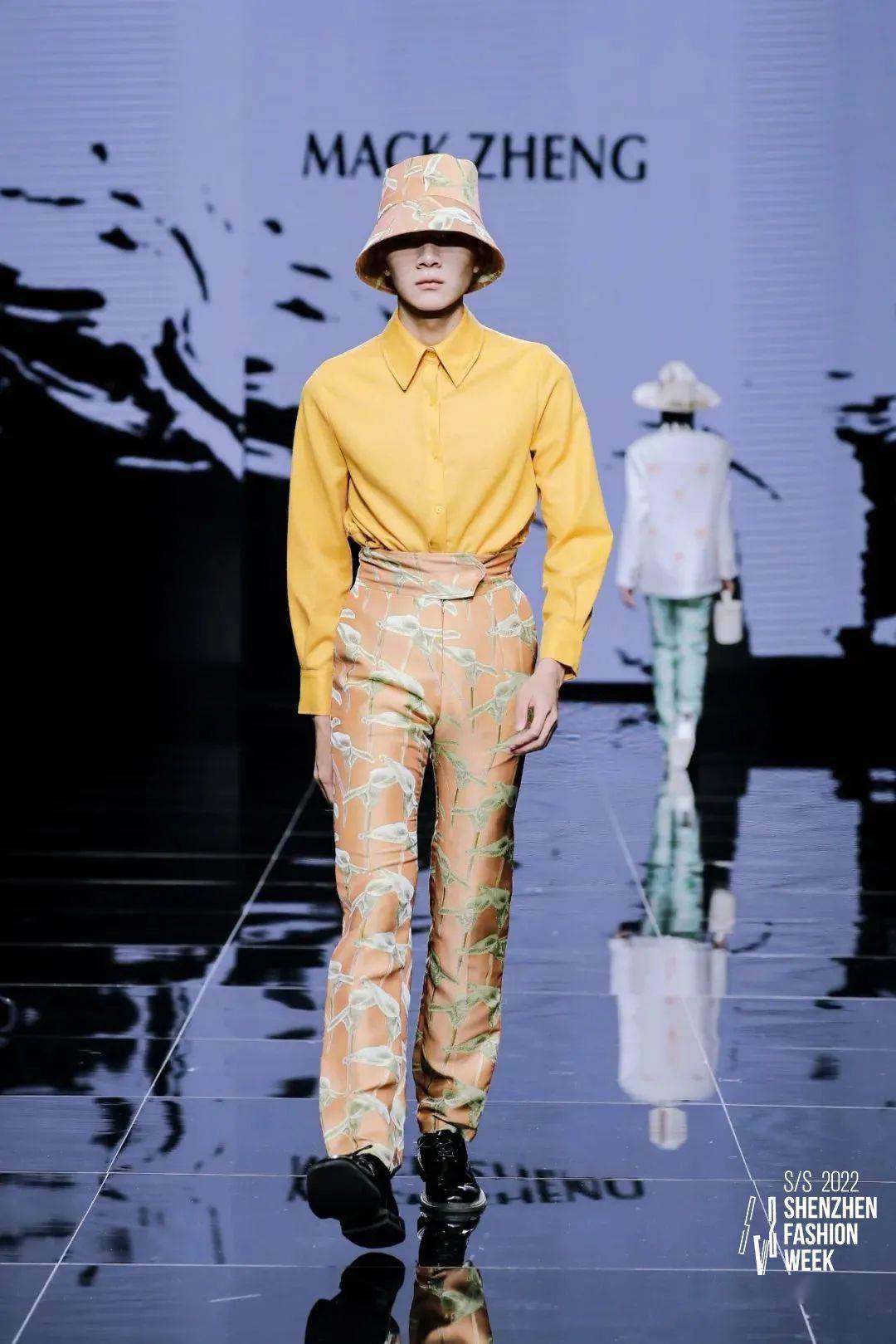 荧光 2022春夏四大流行趋势，潮男们请入座