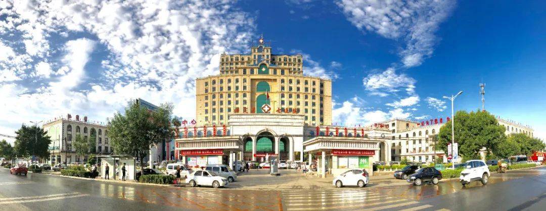 保定市第七医院:我们想要一朵"懂医院"的云