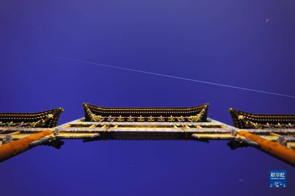 天宫之约，一起致敬中国航天员