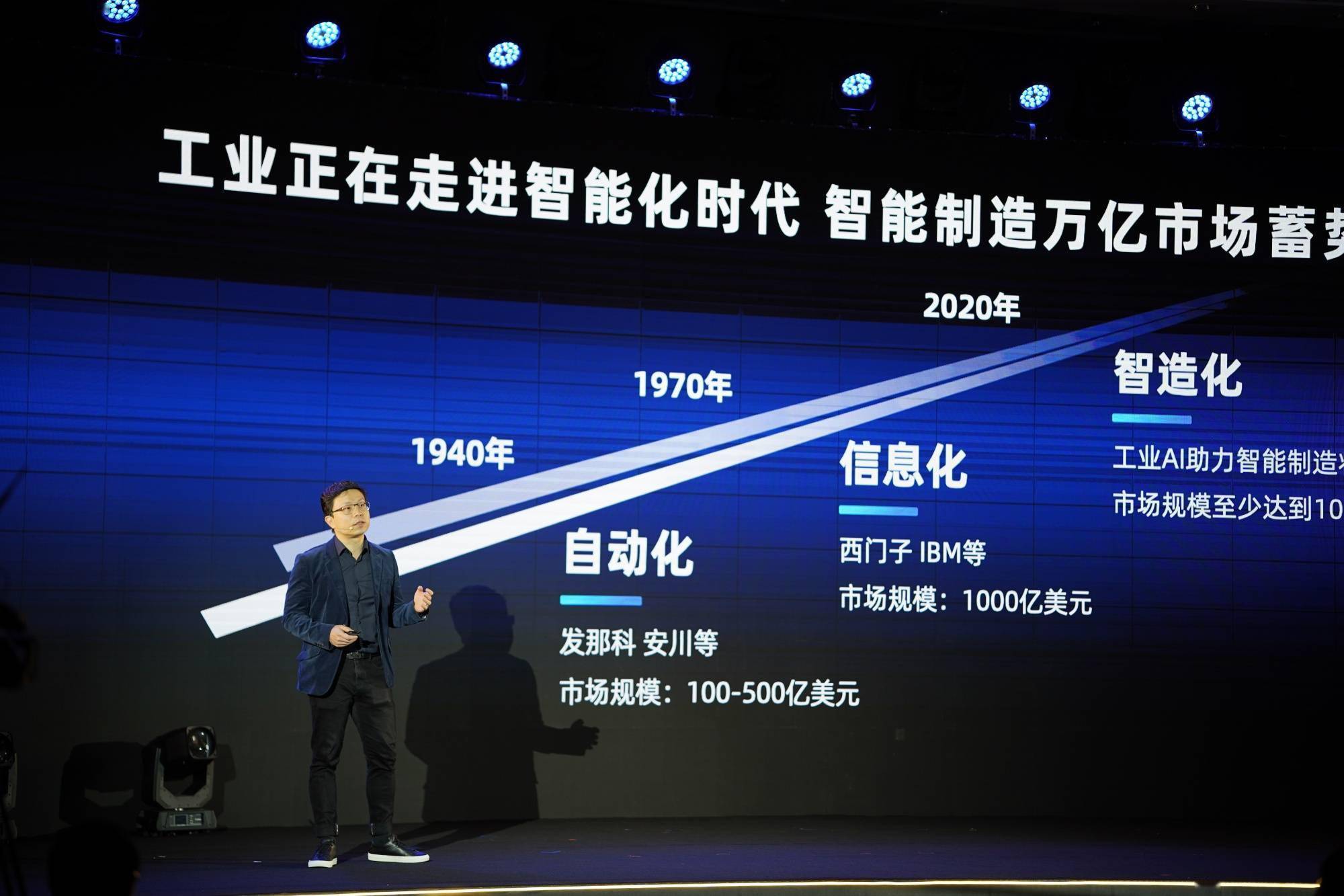 走进智能化时代，智能制造蓄势待发 ——贾佳亚出席 2021 IDEA 大会