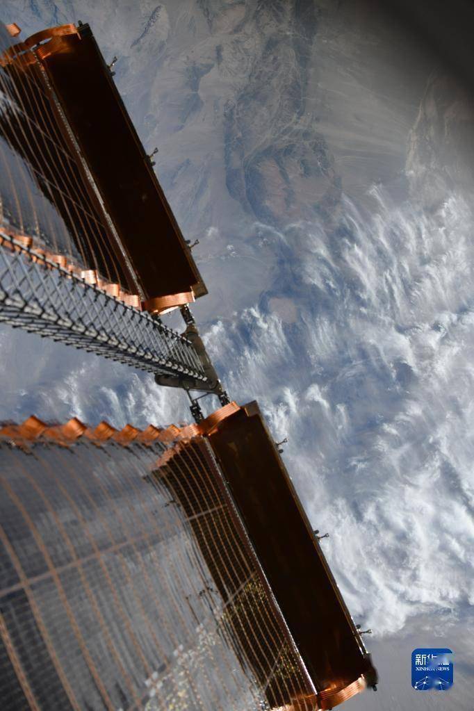 天宫之约，一起致敬中国航天员