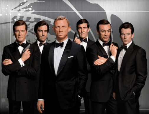 007全部演员表图片