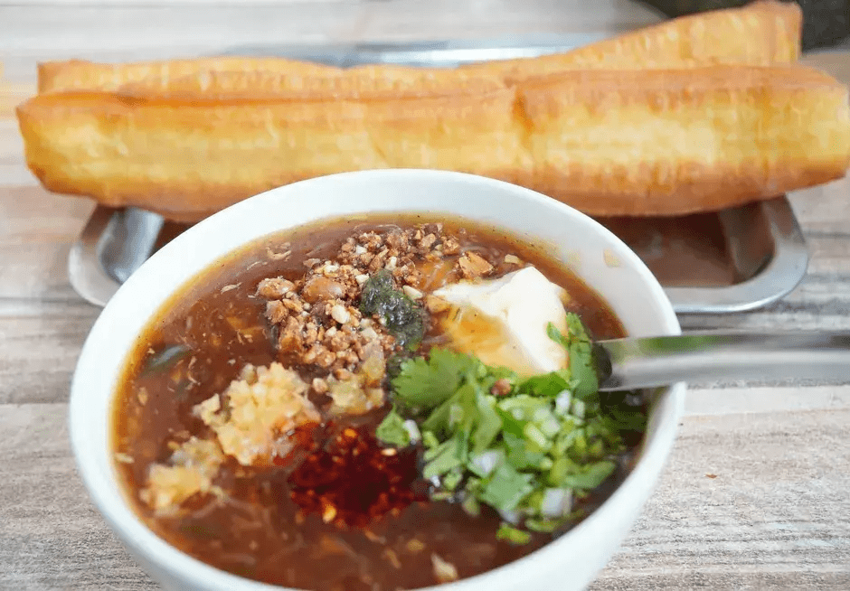 羊杂割|一键GET!太原必吃经典五大早餐