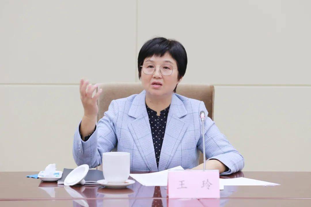 王玲强调始终站稳政治立场做密切联系群众的连心桥