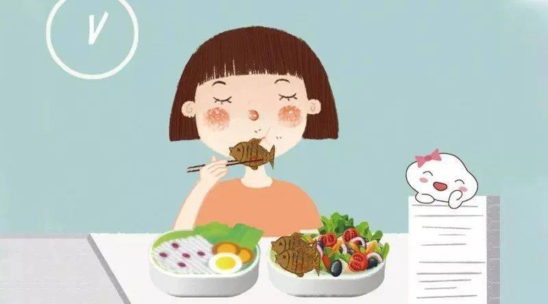 都说要按时吃饭到底是几点推荐一份最科学的吃饭时间表