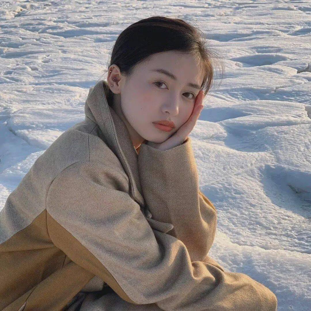 这个冬天 微信头像天天换 20_清醒