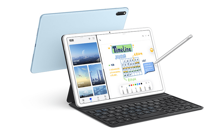 华为 MatePad 11 平板推送鸿蒙 HarmonyOS 2.0.0.219 更新