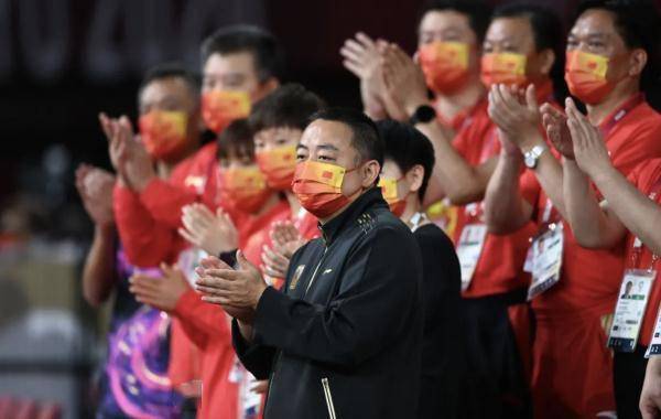 刘国梁|中美混双组合亮相世乒赛，这记“落点”背后有几重精彩