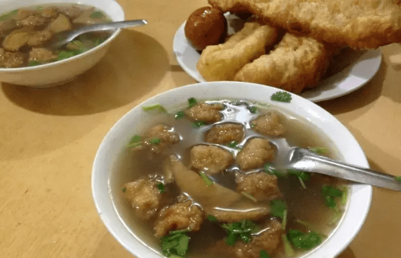 羊杂割|一键GET！太原必吃经典五大早餐