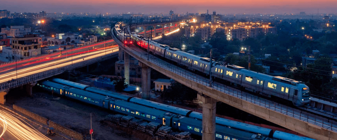 综合大交通时代呼啸而来，勾画数字交通新生态