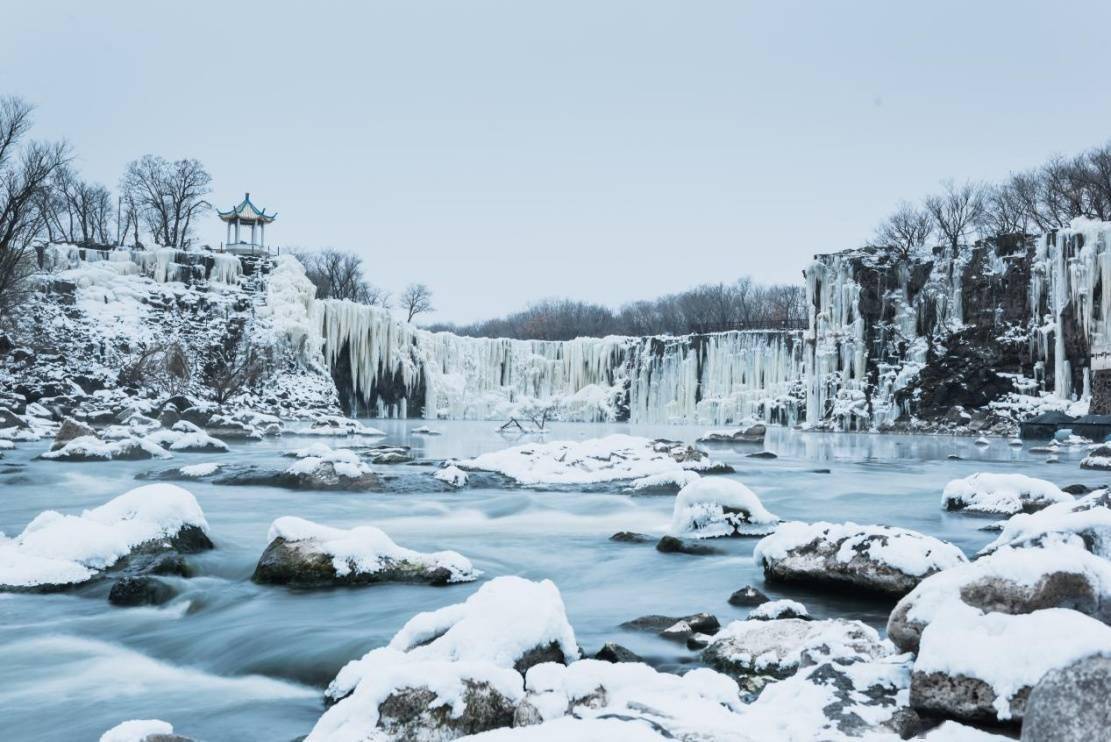 龙江|冬季龙江怎么玩？这五大冰雪旅游景区带你走进冰雪童话王国