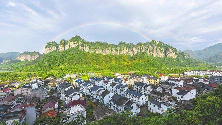 台州后岸村图片