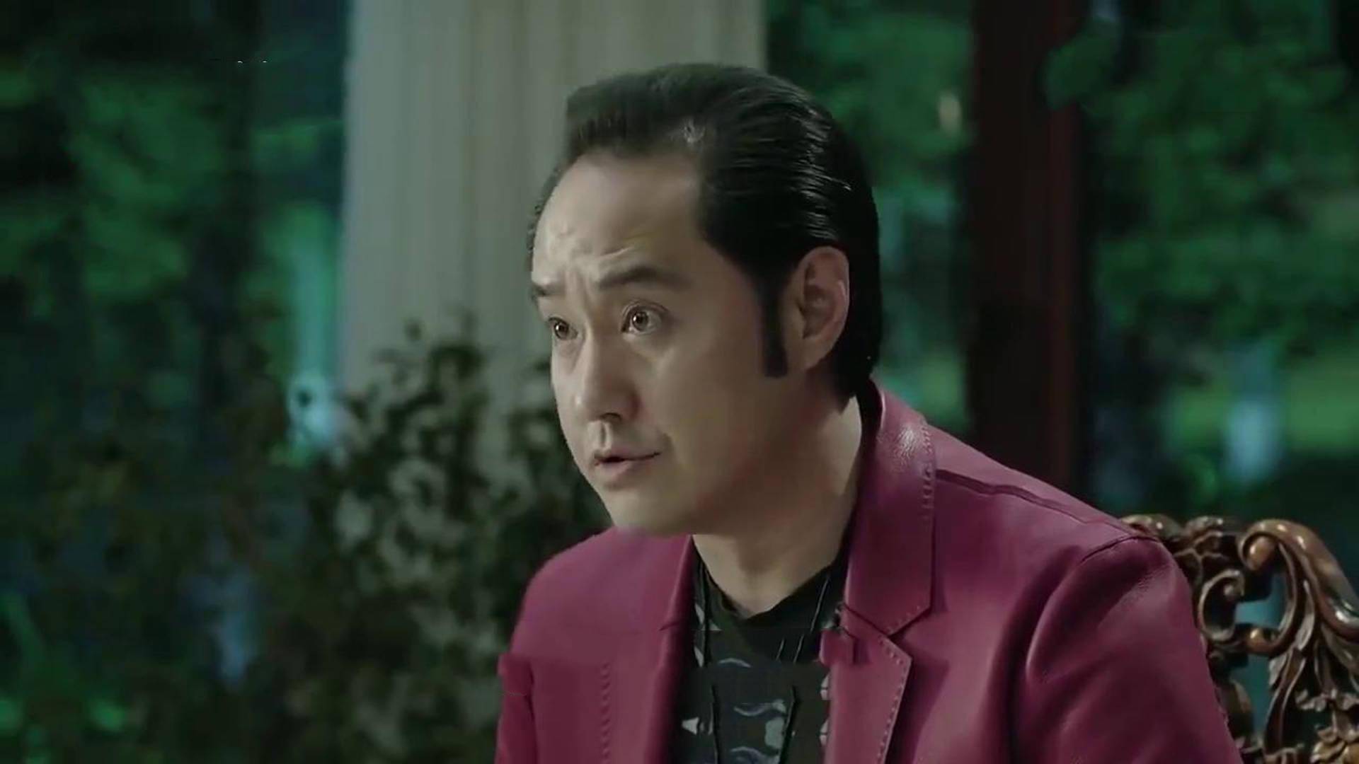 《人民的名义》赵瑞龙为什么不做掉沙瑞金?赵瑞龙:我没那个胆