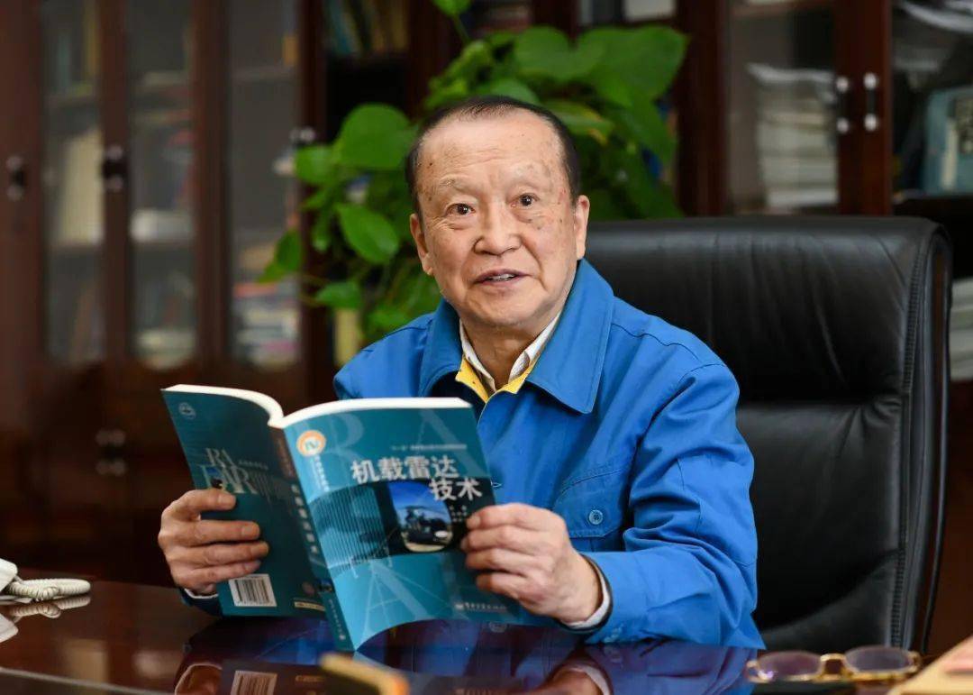 【江苏科技创新创业领军人物谱】贲德:雷达报国,我与祖国共成长_中国