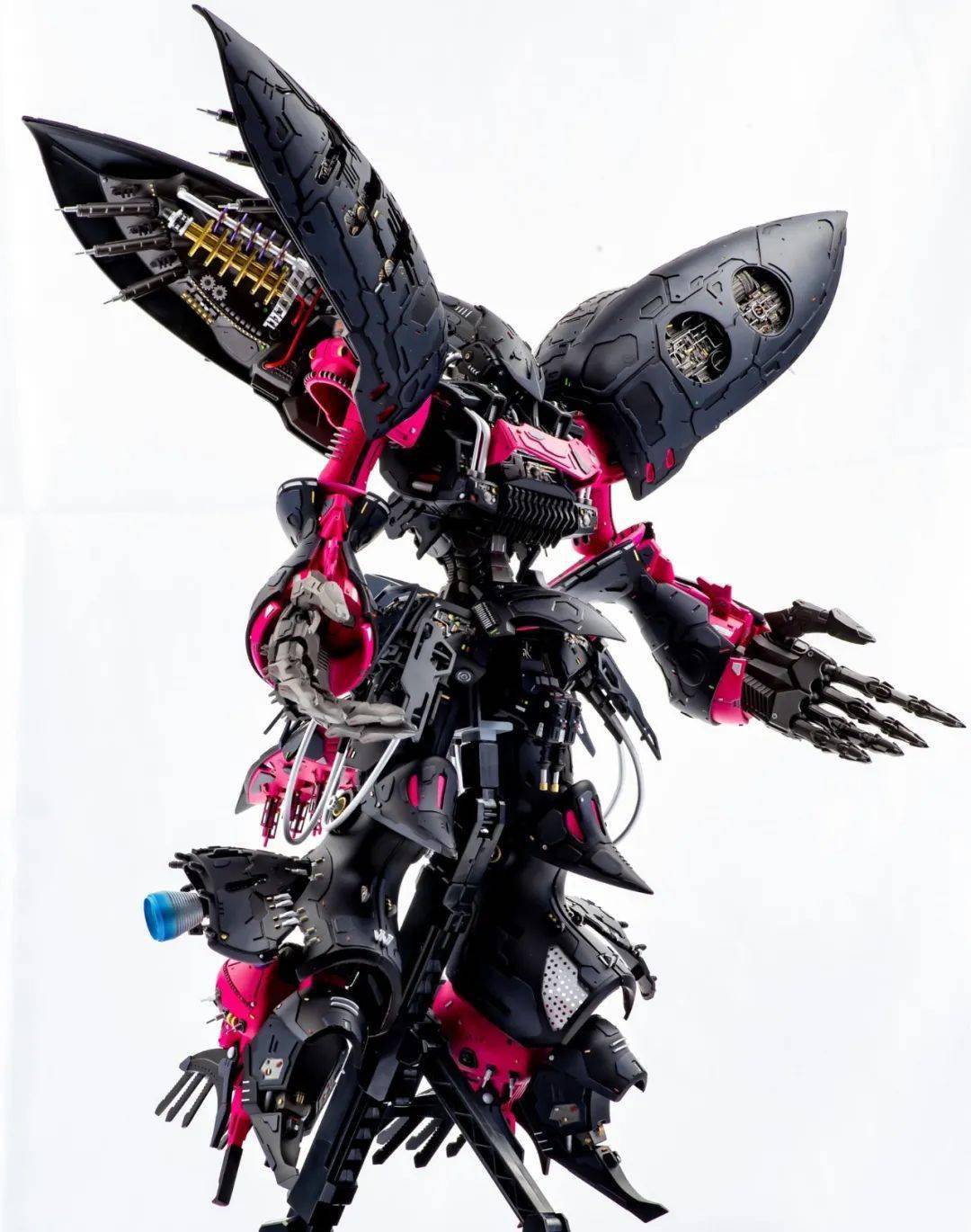 为期一年mg卡碧尼诅咒超级大改造完成巨型自制地台到位