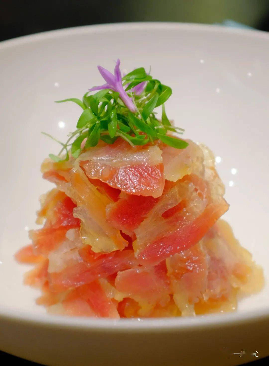 蟹肉|一桌小菜 十分靈光！