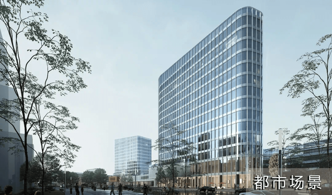 智创产业空间年底封顶!成都又一重大项目即将投用!速看!