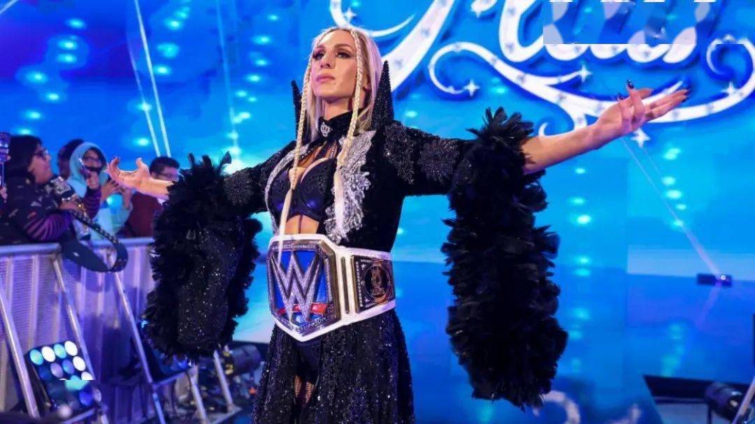 夏洛特弗莱尔(charlotte flair)并不急于离开wwe,并解释了她打算留在