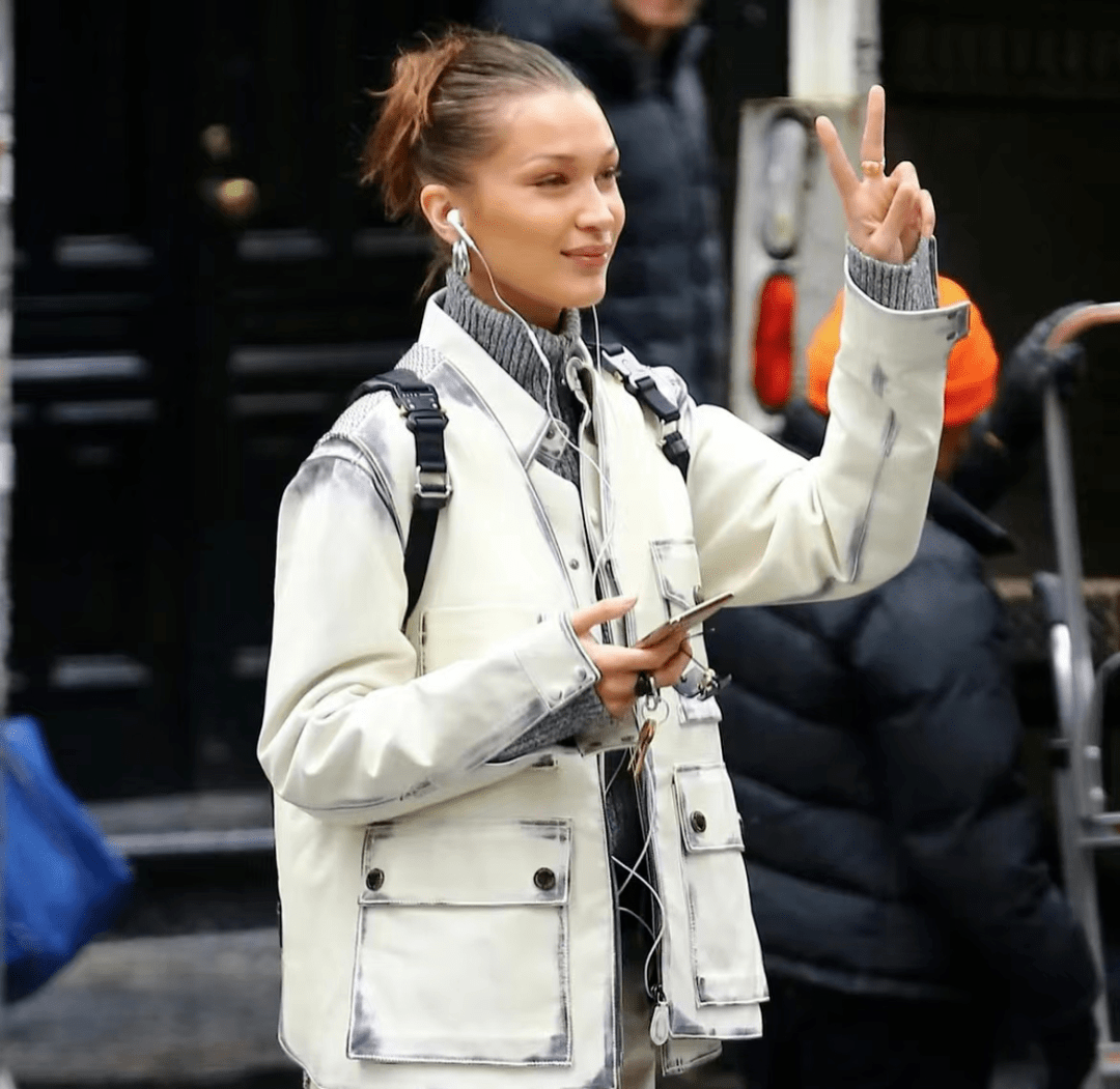 这也太迷幻了......