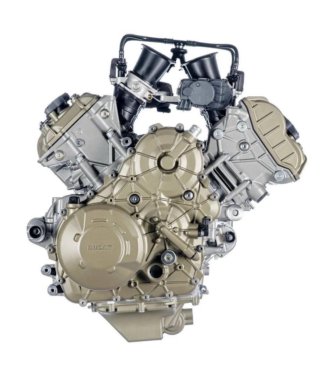 扔了招牌的汽门系统杜卡迪v4granturismo发动机动画与解析