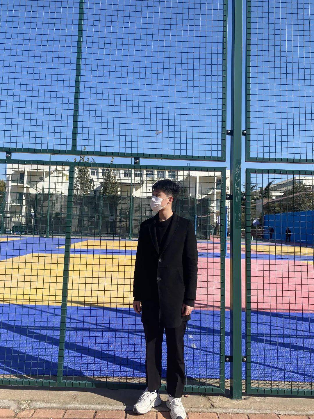 学子 最Fashion高校学子冬季穿搭，你喜欢哪一款？