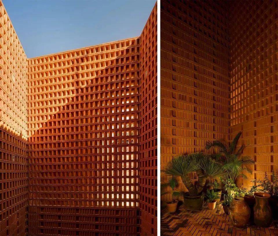 红砖,经久不衰的网红材料