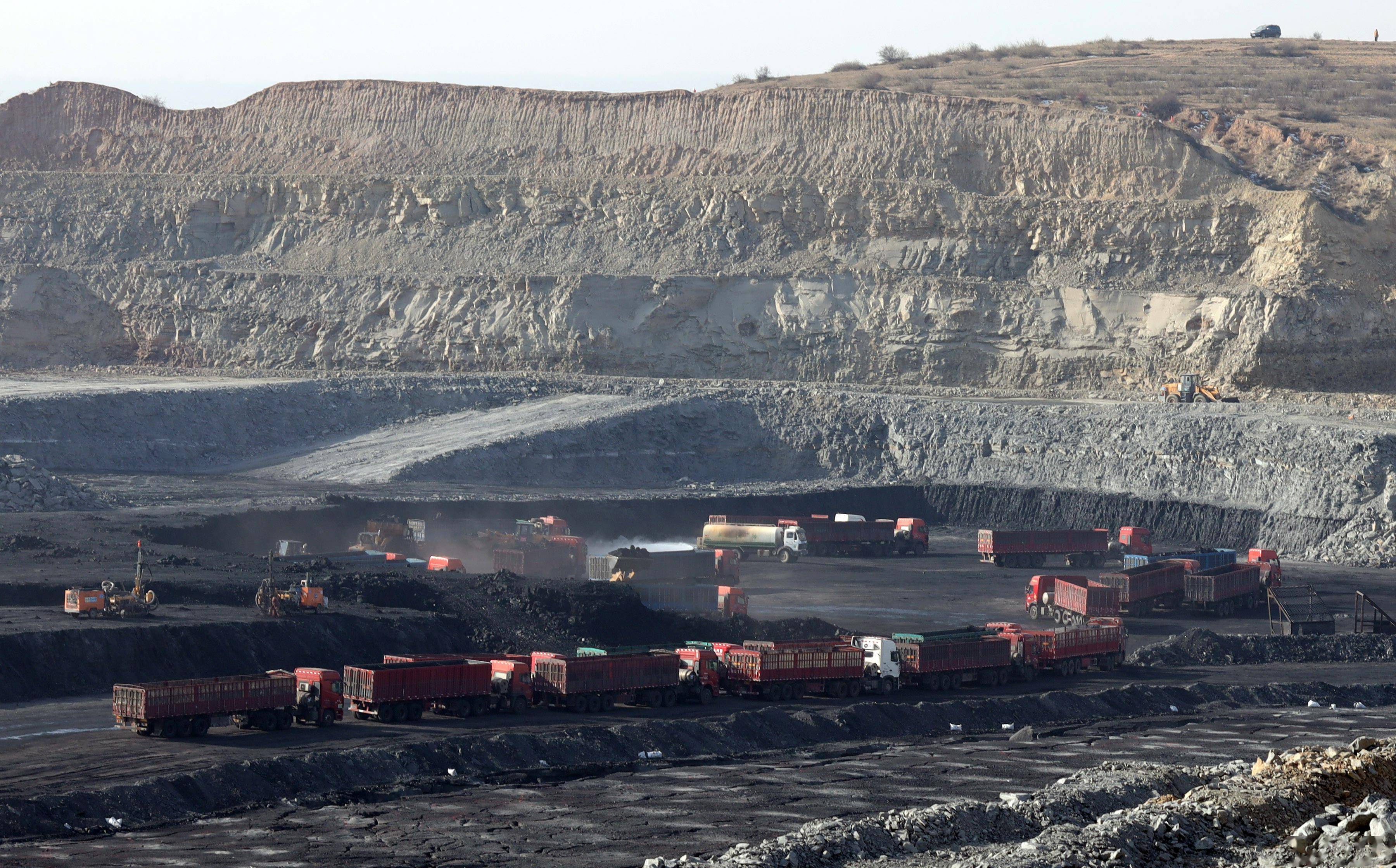 内蒙古为大半个中国雪中送炭