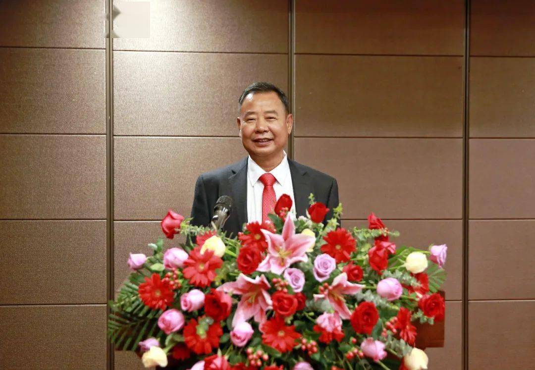 市揭西商会第二次会员代表大会顺利召开陈绿颂当选第二届理事会会长