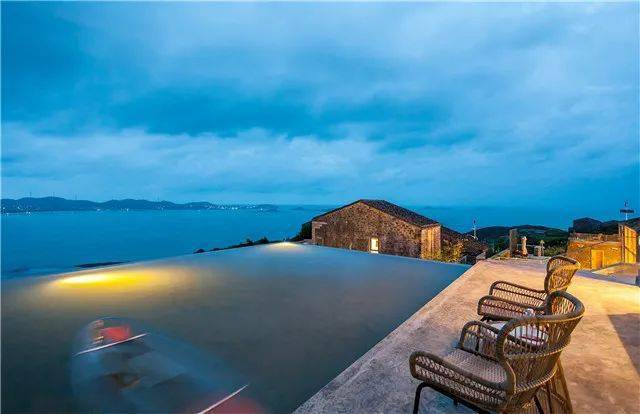 【读旅·平潭蓝眼泪两岸艺术民宿】独享私人海景,故事在石头城里流转