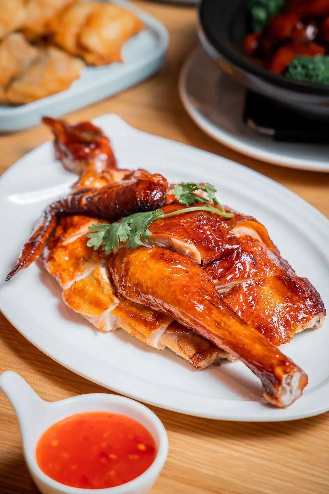 【天比高港式餐厅】k11 | 不走寻常路的新晋港式餐厅!