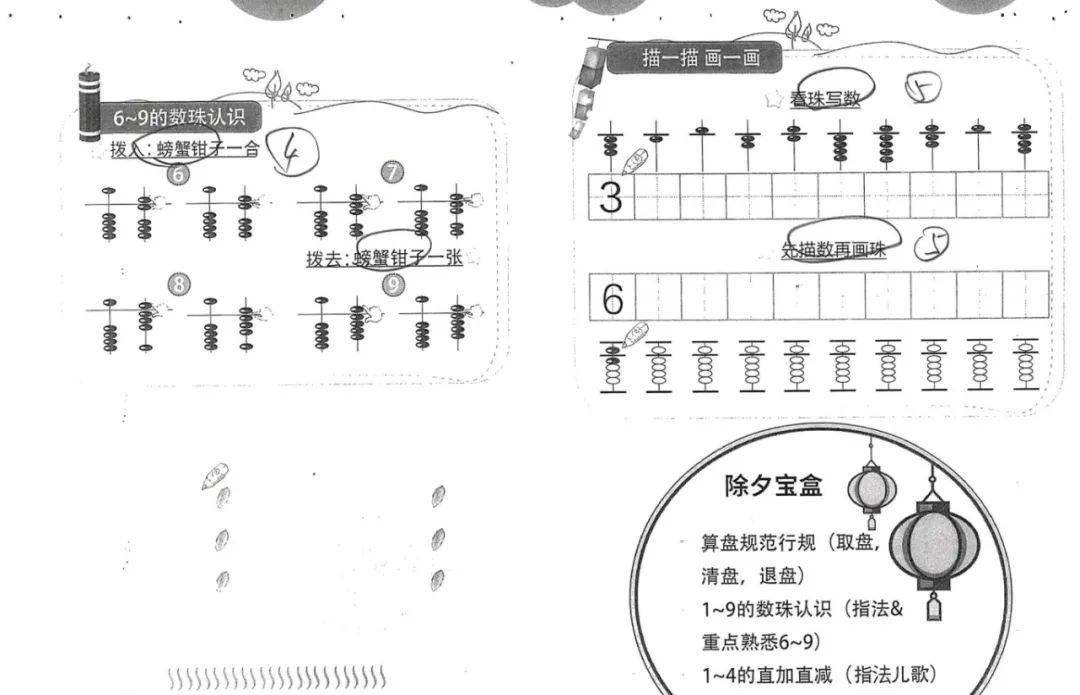 珠算教材涉嫌抄袭?看知产法官怎么判