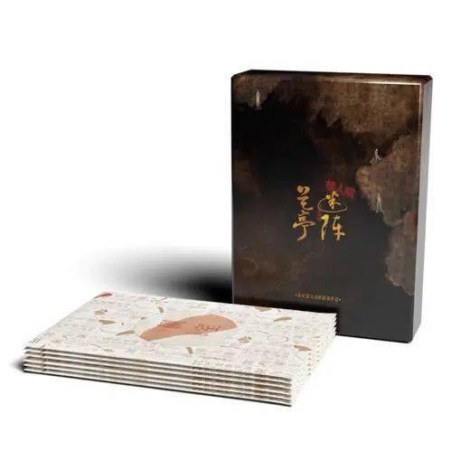 账本线上艺术市集大汇总，好物挑花眼！盲盒/挂画/贴纸/手账本/解谜书