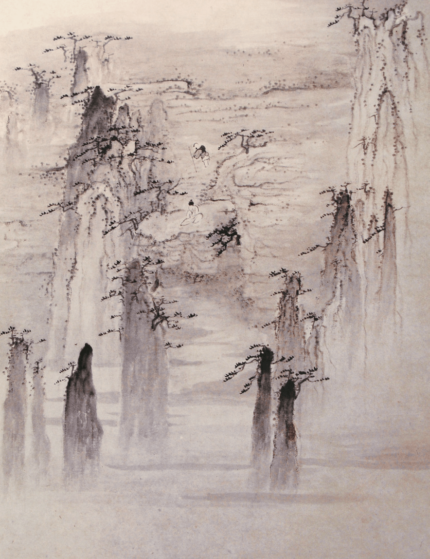 美术史家巫鸿考古中国艺术中的仙山概念和形象