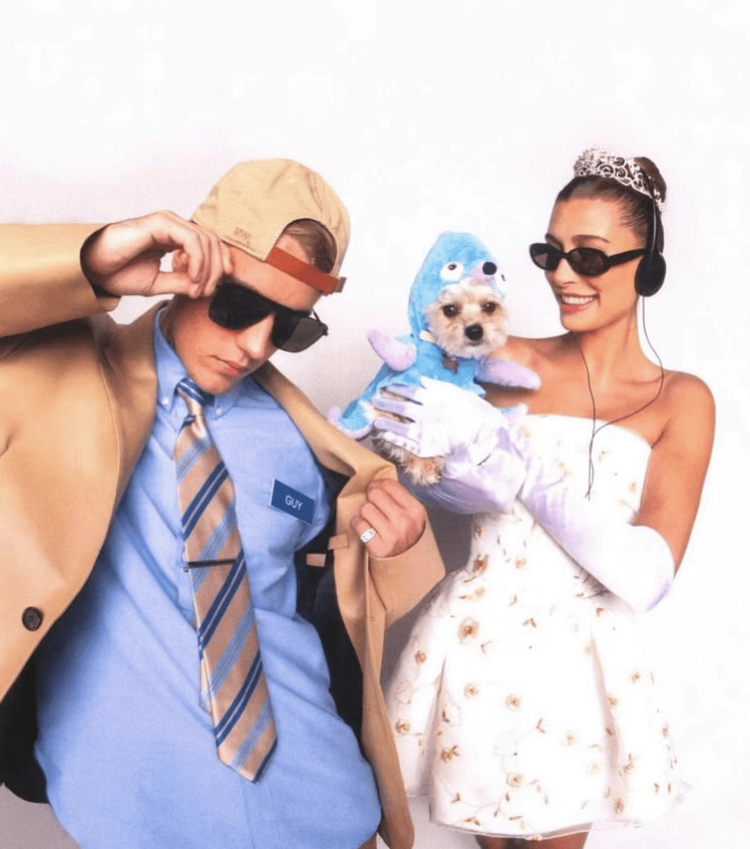 这也太迷幻了......