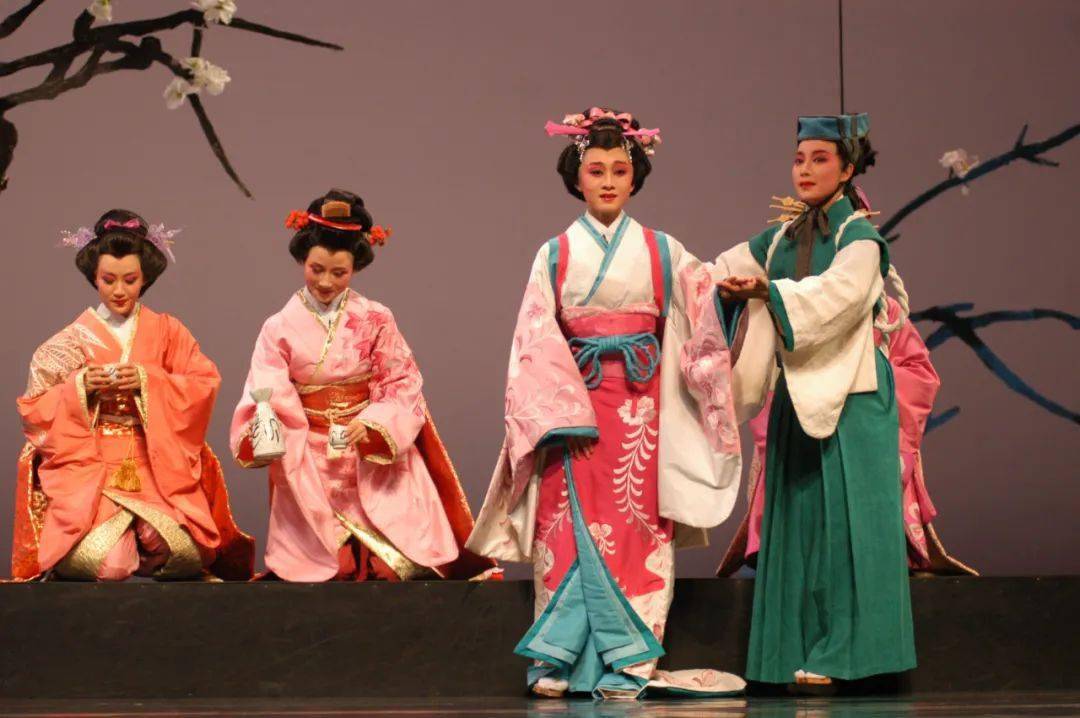 久违的春琴传章益清还要分享演绎心得