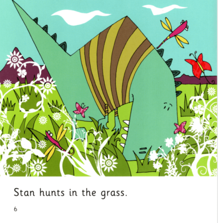 宜阳学术节englishchannel英语绘本pattherat