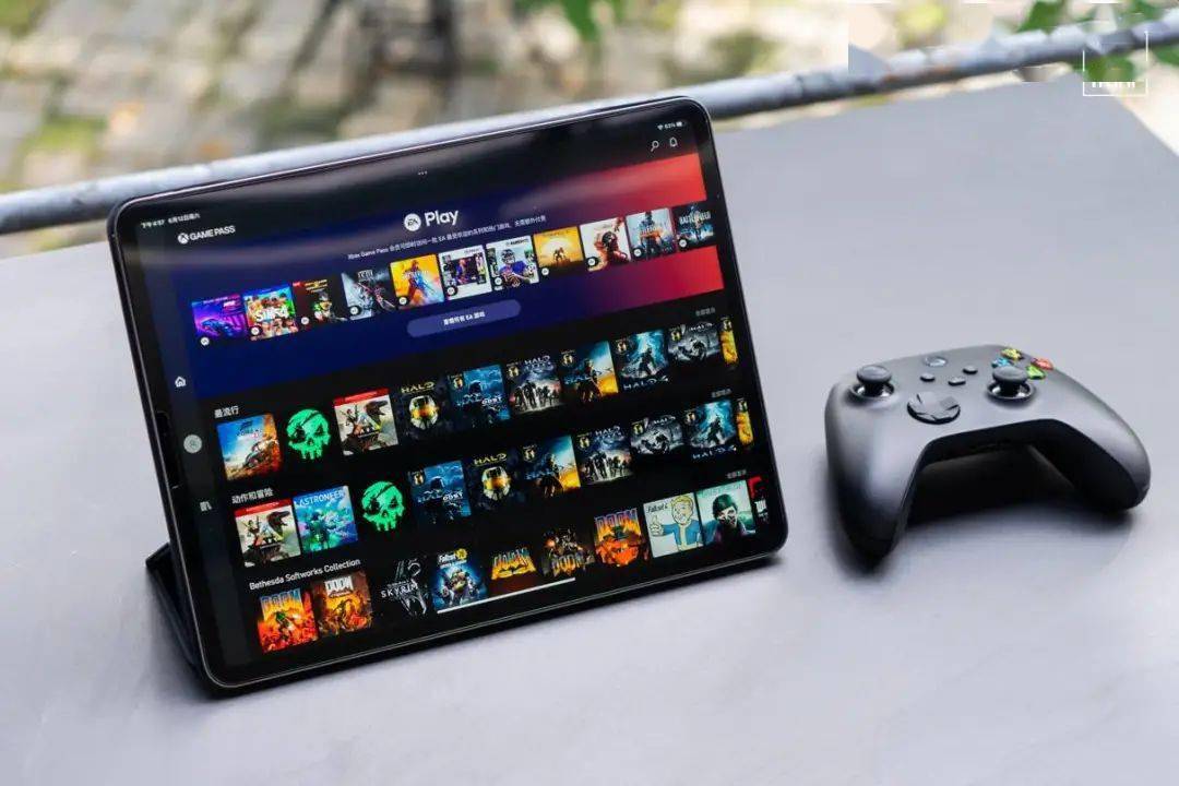 iPad + Xbox 手柄的全新体验！我用这 10 款游戏，找到了主机玩家的乐趣