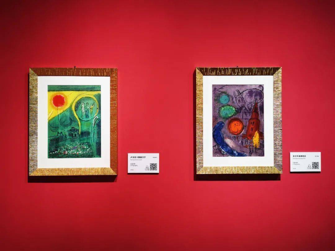 Seoul|博雅观展丨毕加索说,夏加尔是马蒂斯之后唯一理解色彩的艺术家