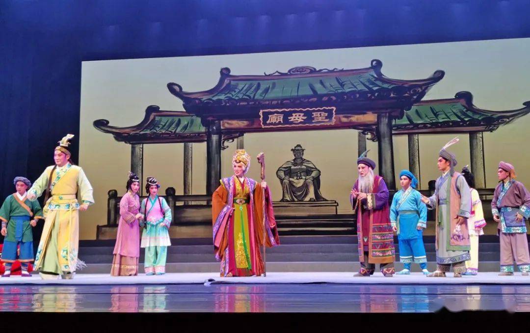 陆敏渭,李伟聪,李嘉宜,崔玉梅,陈韵红,陈骏旻,陈健超等众多粤剧名家