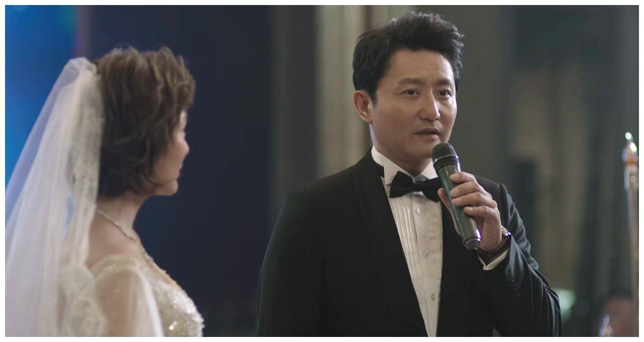 《不惑之旅》卓晓婷一句话,让冯春生彻底醒悟,他就是个笑话