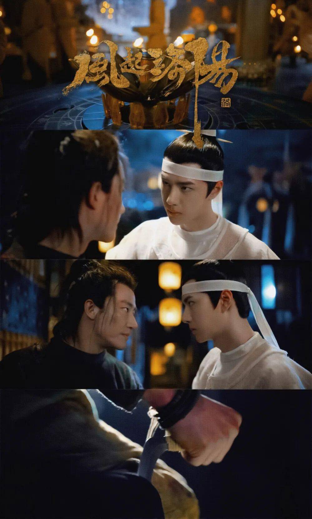 电影|他这是要炸啊!!