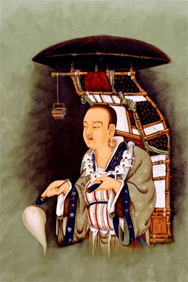 玄奘法师对中国文化的贡献如此之巨大,连近代的鲁迅都把他称作是"中华