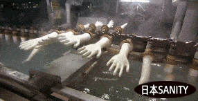 实验日本人又“变态”了，切不烂、砍不断的家务手套，感觉能用一辈子