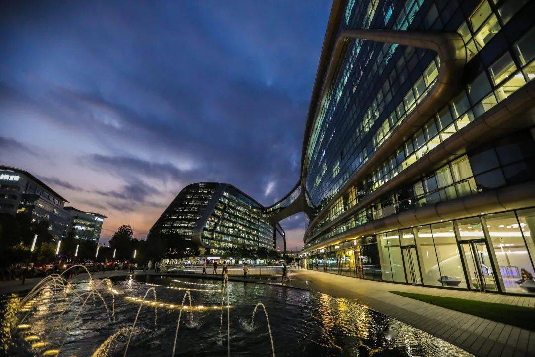 虹桥临空经济示范区:国际范十足_上海