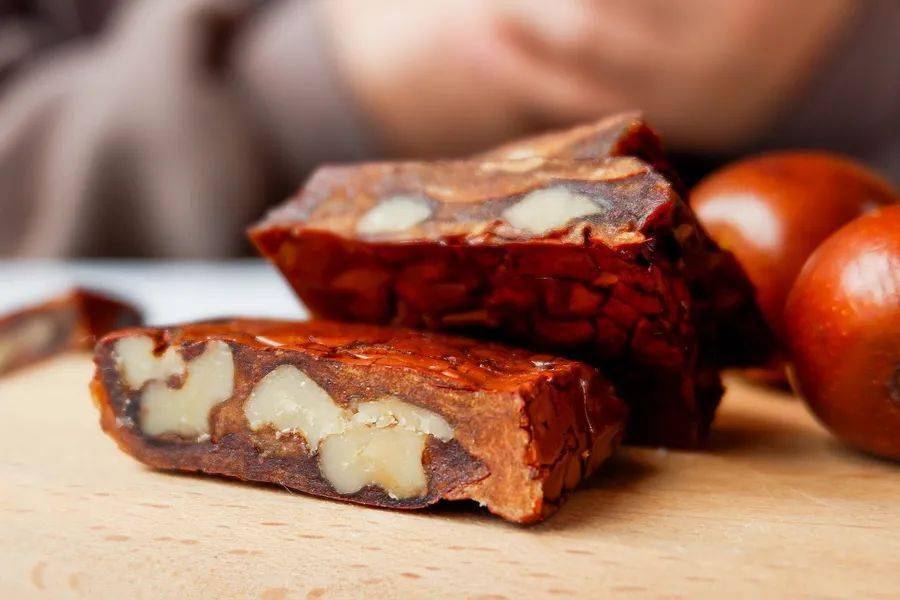 补充|吃零食还能养生？比核桃醇香，比红枣营养！吃完身上暖乎乎，脸蛋红润润！