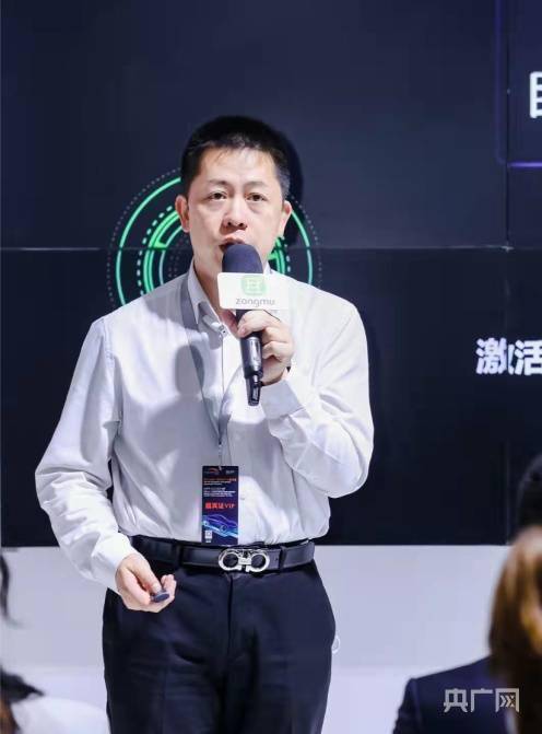 上海纵目科技智能驾驶综合解决方案Drop’nGo亮相广州车展