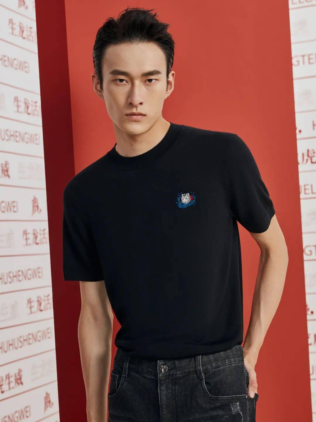 系列 看点 | 艺术展中演绎虎年穿搭,劲霸男装文化性诠释中国茄克!“与虎同Meng”劲霸男装 x 潮流艺术家歪歪联名胶囊系列正式发布