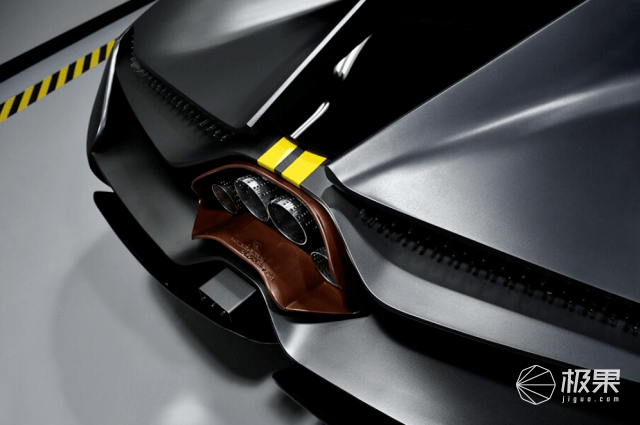 3D打印超跑开卖！3000马力1秒破百，落地价近1亿...