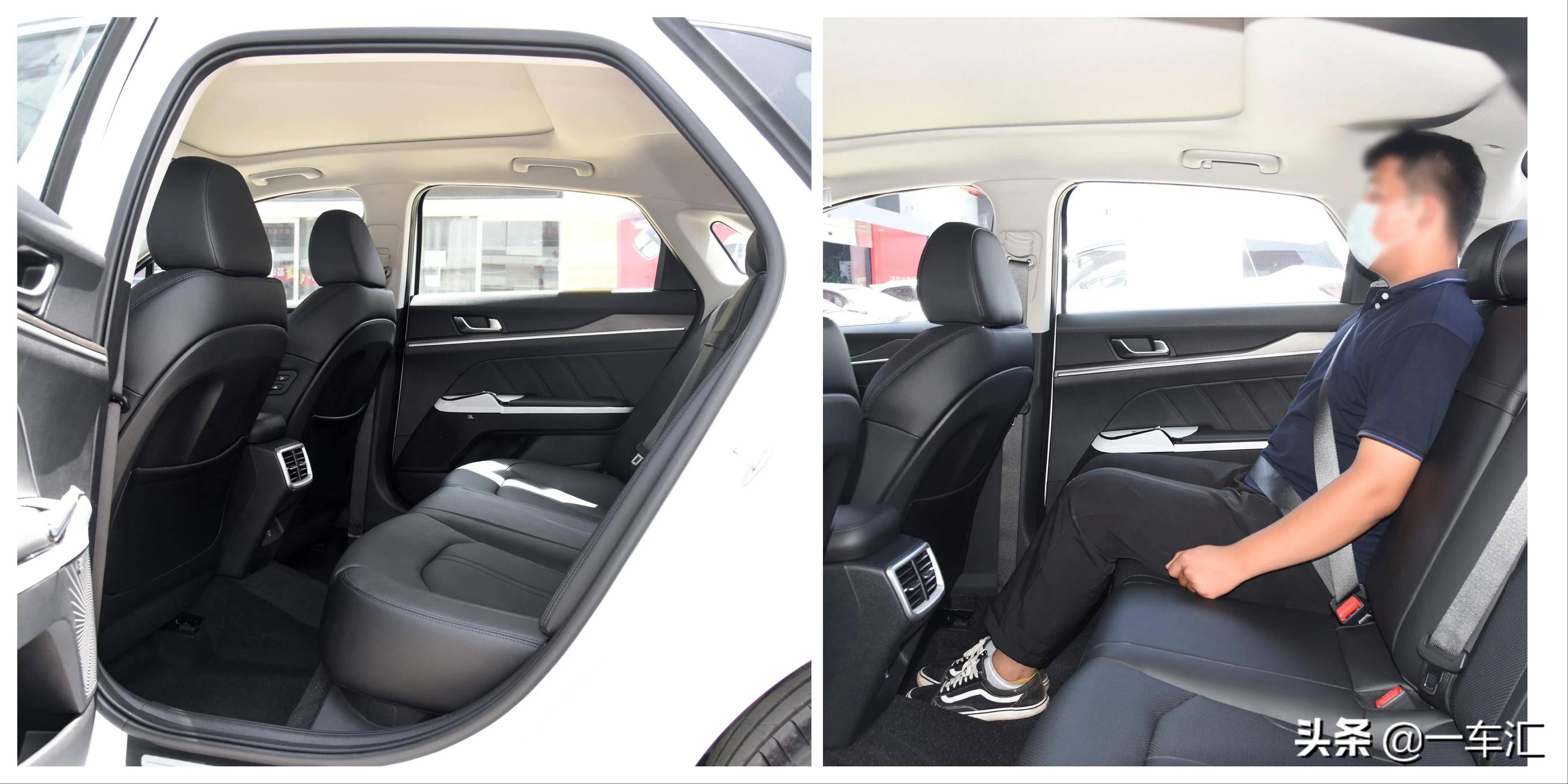 起亚k5凯酷配置解读换代升级后能够助其重回高光时刻