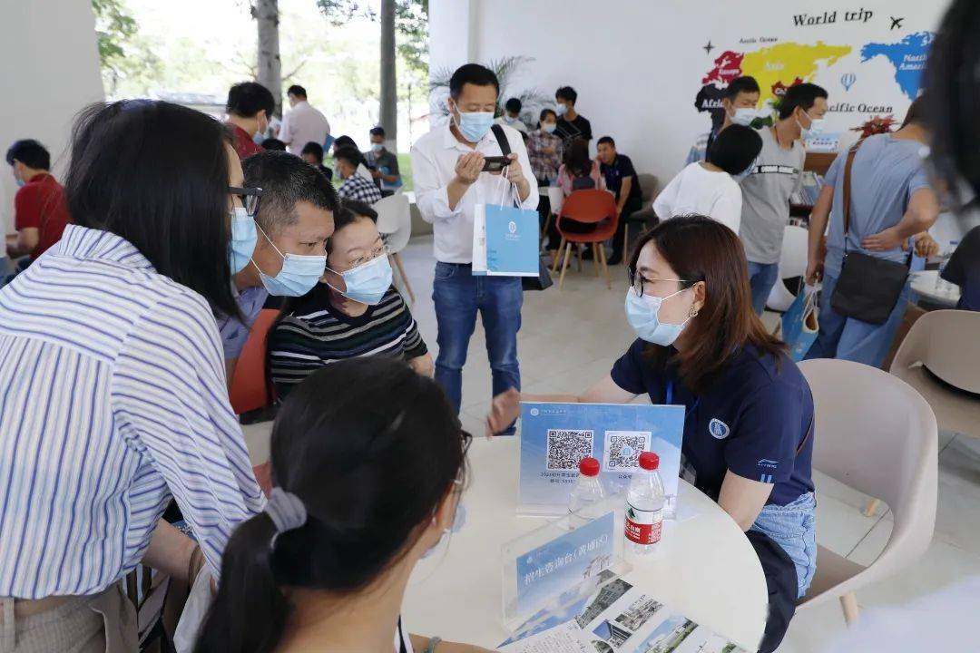 快讯2022年广州市玉岩中学校园开放日来了11月28日